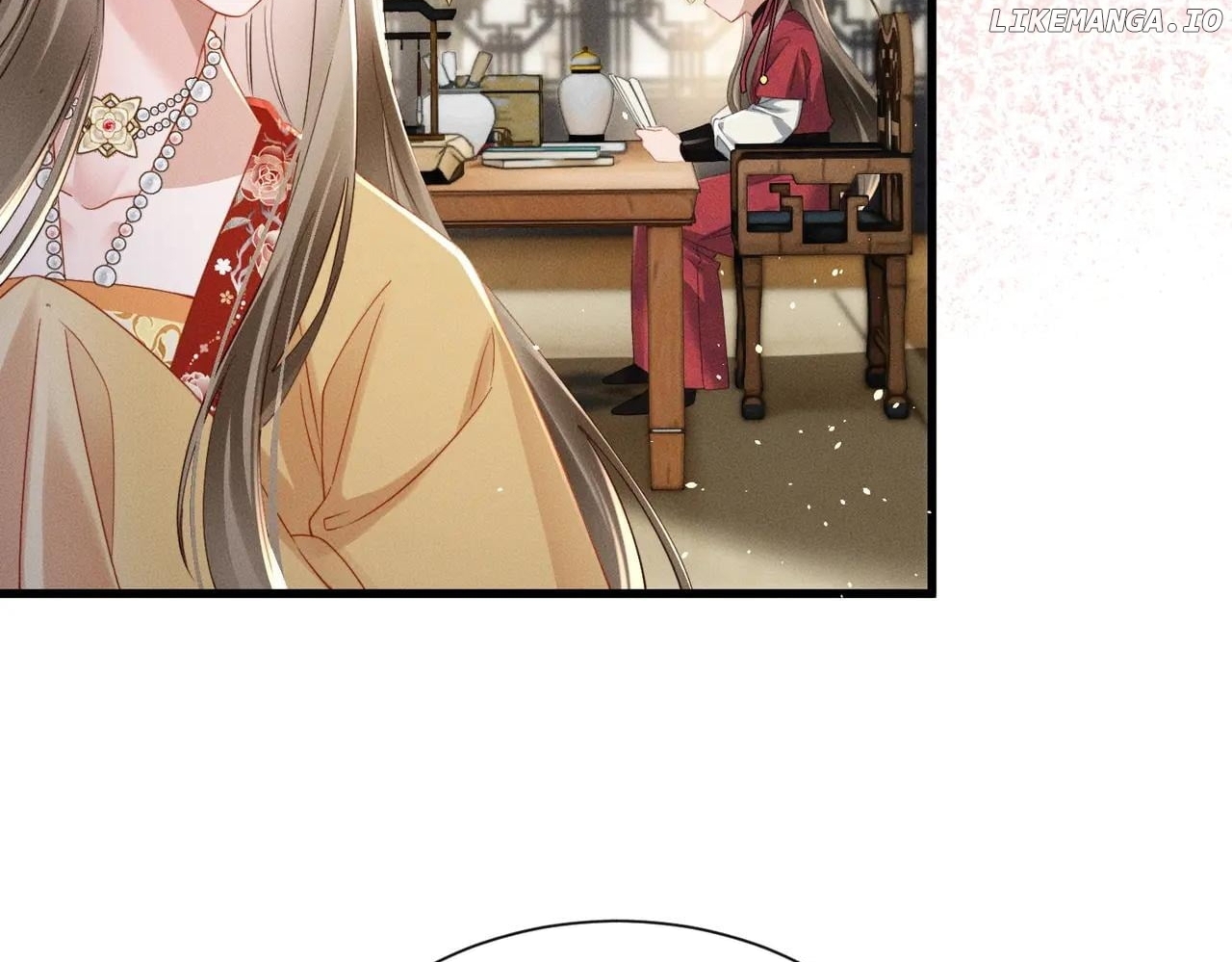 The Tyrant’s Family Lasts Thanks To Her Inner Voice Chapter 57 - page 61